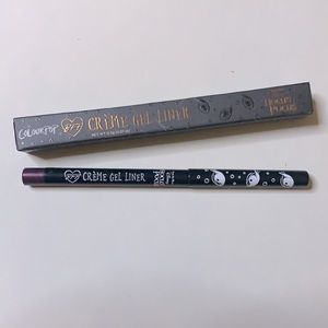NEW COLOURPOP Hocus Pocus Crème Gel Liner